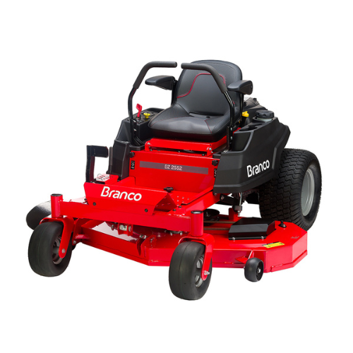 TRATOR GIRO ZERO BRANCO BZ2552