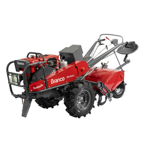 MOTOCULTIVADOR BRANCO BTD-18.0 E - 1000