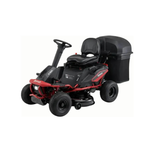 TRATOR CORTADOR DE GRAMA ELETRICO BRANCO BT1638e