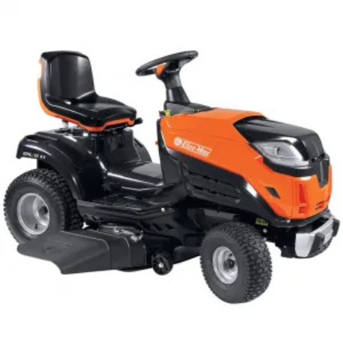 TRATOR CORTADOR DE GRAMA OLEO MAC 19HP