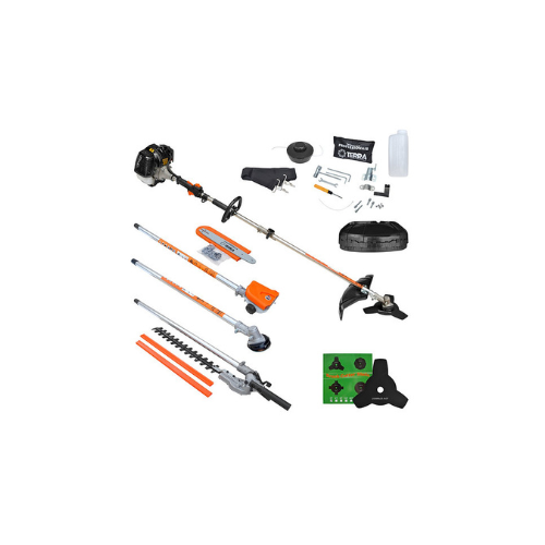 Roçadeira Multifuncional Terra GRM-430 Black