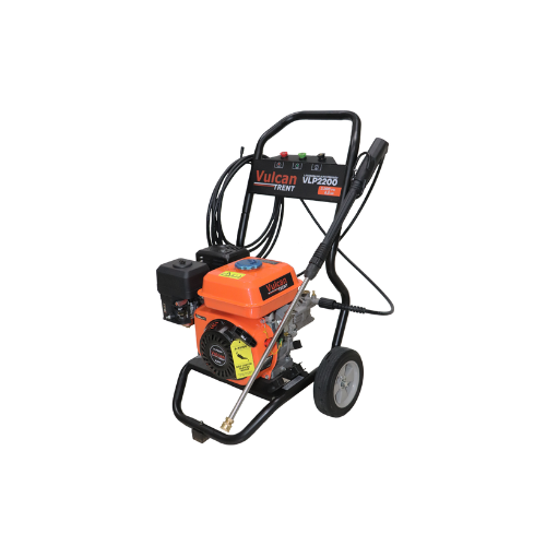 LAVADORA DE ALTA PRESSÃO A GASOLINA 7HP 208cc 2200 Libras VLP2200 - VULCAN TRENT