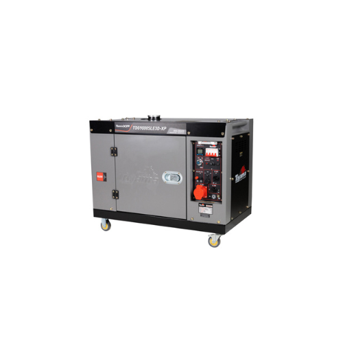 Gerador  Toyama a Diesel Ar – TDG9000SLE3D-XP